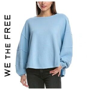 We The Free total eclipse tee